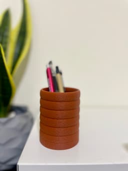 Pencil Holder 3d model