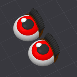 Thanksgiving Furbkey aka Furbicken 3d model