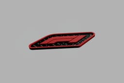 Formula One Inspired Keychain – 3D Textured 3d model