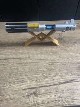 Kyber Crystal Core - Modular Saber Builder 3d model