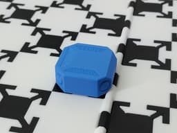 Modular chessboard - Deluxe 3d model