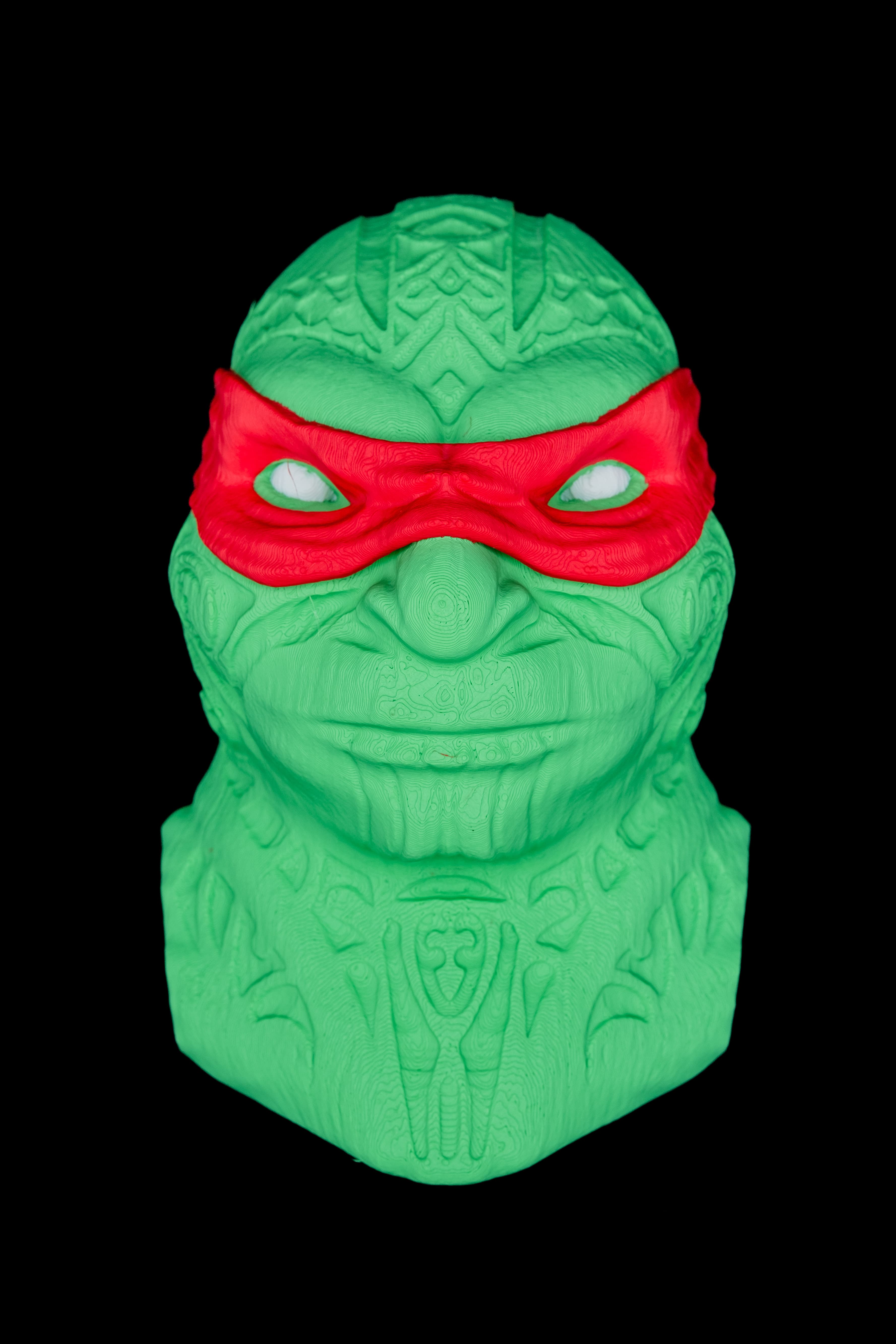 Raphael Tiki 3d model