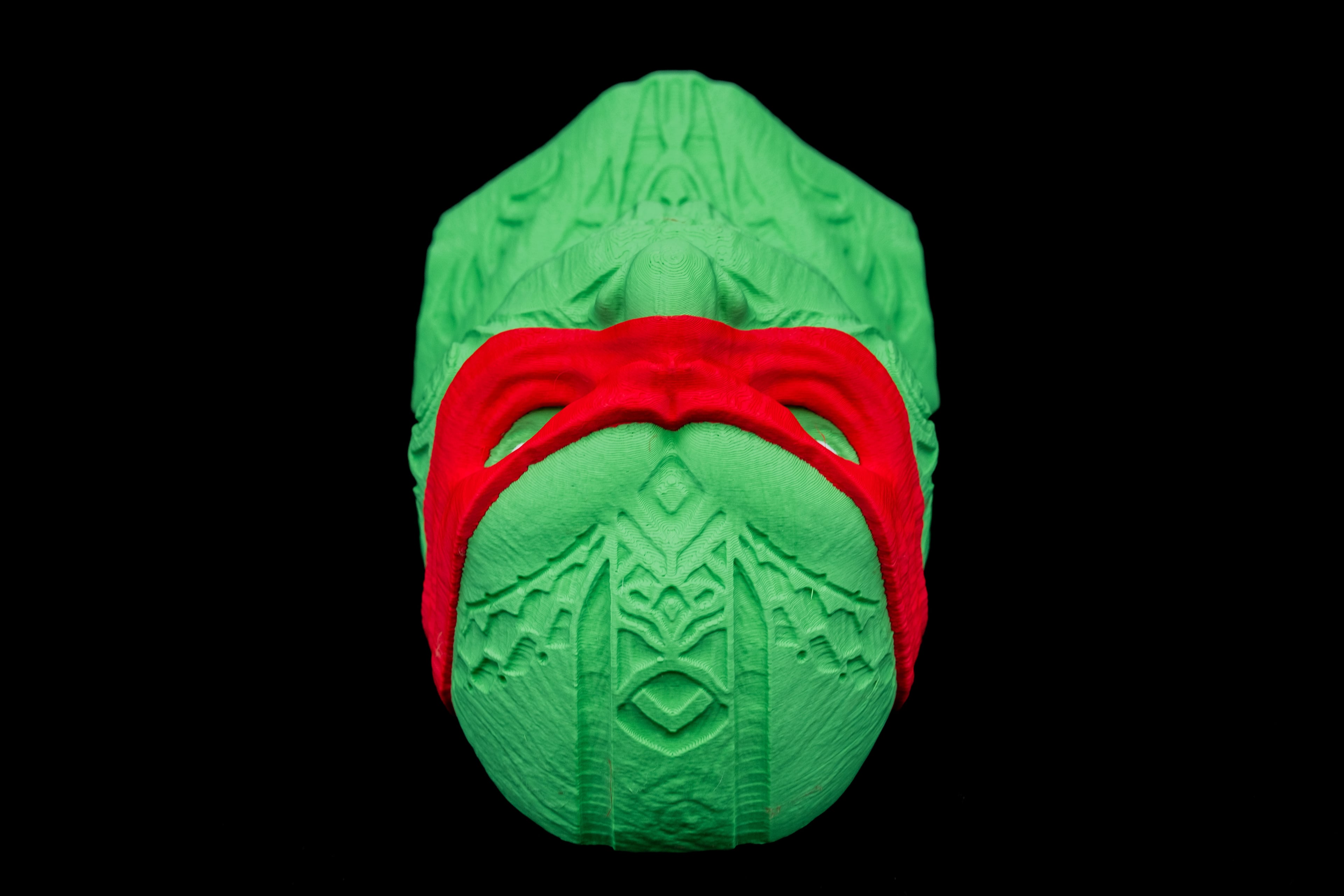 Raphael Tiki 3d model