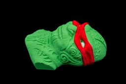 Raphael Tiki 3d model