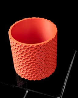 Ordan Planter Pot by MODERN MACHINE 3d model