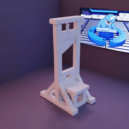 Guilhotina.stl 3d model