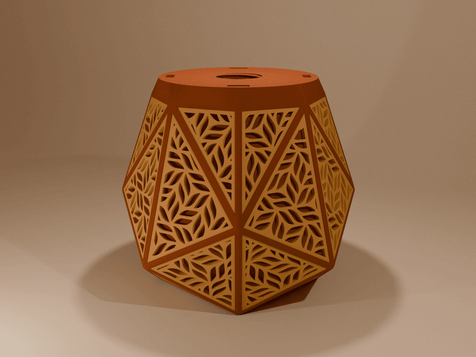 ´Moduluma - Modular Vase 3d model
