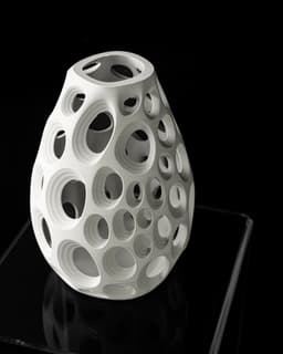 Ringo Flower Vase by MODERN MACHINE 3d model