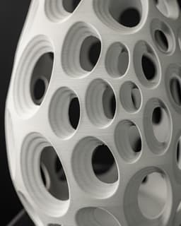 Ringo Flower Vase by MODERN MACHINE 3d model
