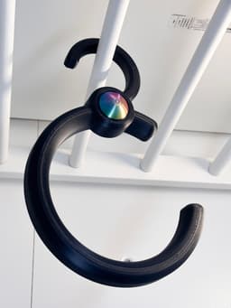 Bag hanger 3d model