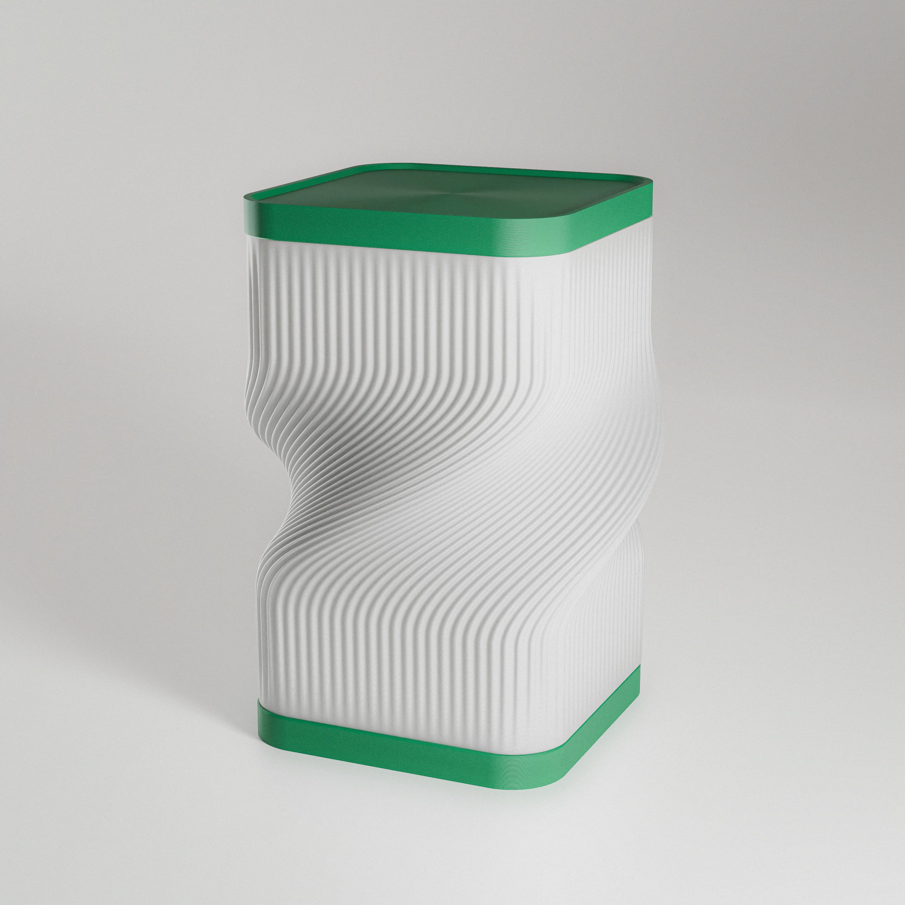 Torsion 3d model