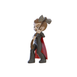 Exclusive Cute Avengers Thor Infinity Figure 3d model