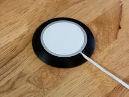Minimalist MagSafe Holder Charger Stand 3d model