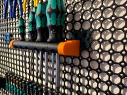 Wera Kraftform Holder Multiboard Adapter 3d model