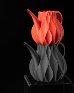 Abyssal Watering Can by MODERN MACHINE 3d model