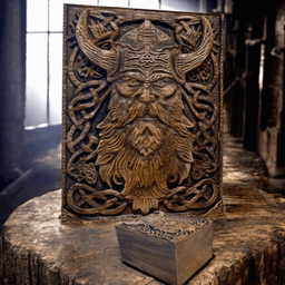 Viking Box V1 3d model