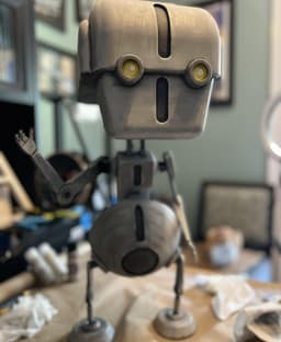 Todo 360 - Clone Wars 3d model