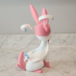 SYLVEON - BY COLORS 3d model