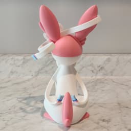 SYLVEON - BY COLORS 3d model