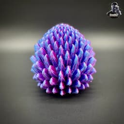 Dragon Egg No.3 3d model