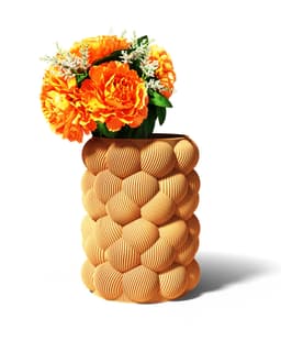 Weird Blobs Vase 3d model