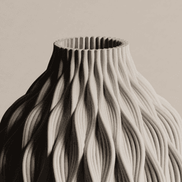 Vase 3d model