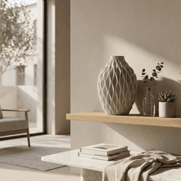 Vase 3d model