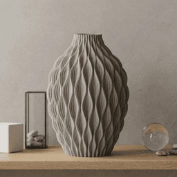 Vase 3d model