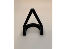 Logo display stand AXM 3d model