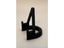 Logo display stand AXM 3d model