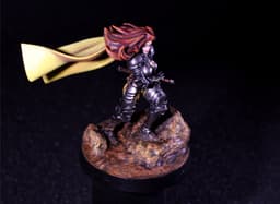 Adventurous Lady Knight 3d model
