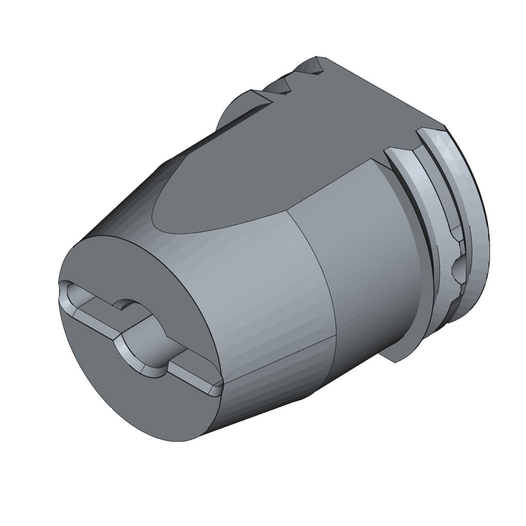 D-LOCK_SCREWDRIVER.D-5 3d model