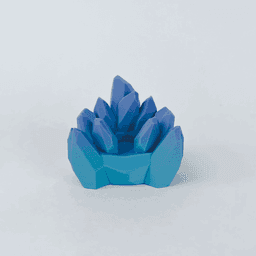 Crystal Terrace 3d model