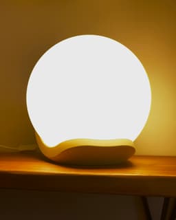 Ikea Fado settle 25cm 3d model