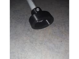 Deep reach water valve tool 3d model