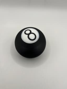 Medical Box 8 Ball Pool 3d model