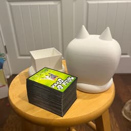 Knuckles Deck Box 3d model