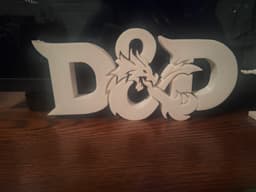 DnD.stl 3d model
