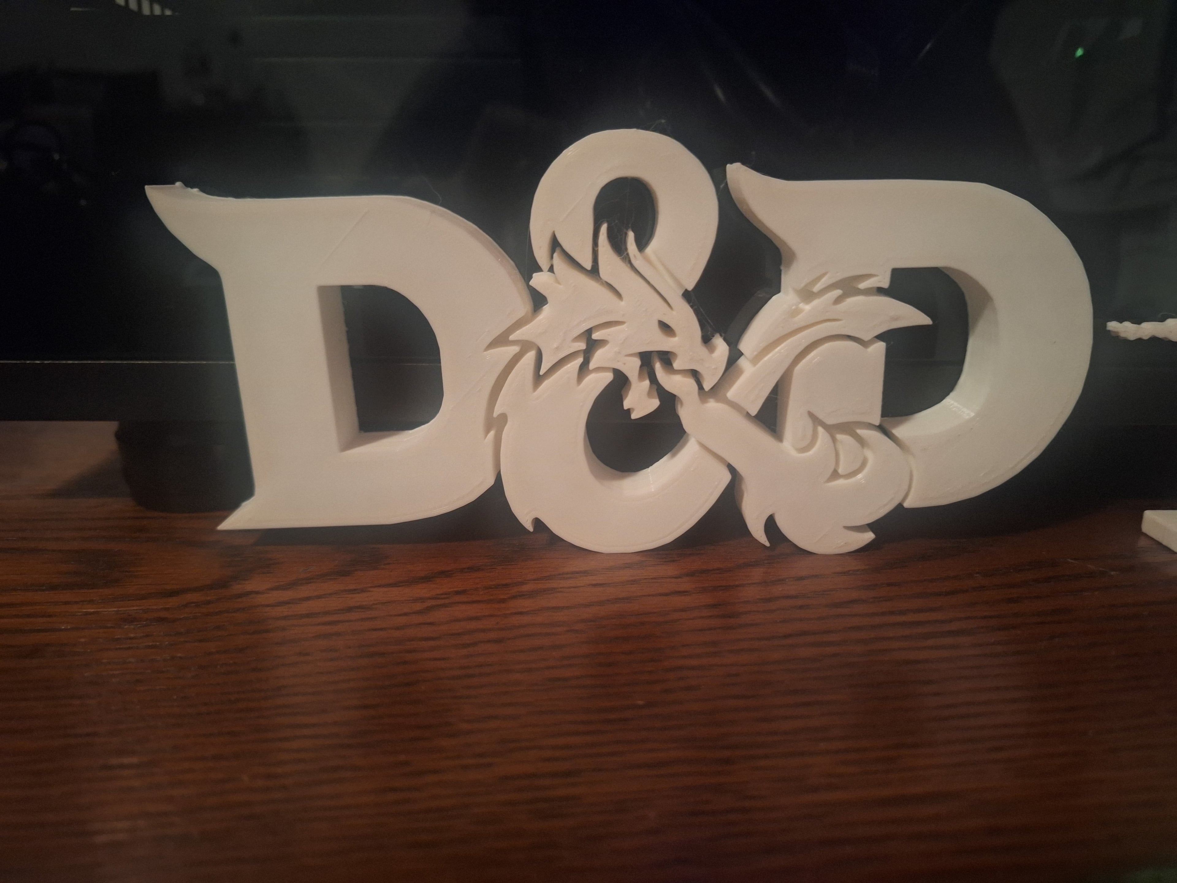 DnD.stl 3d model