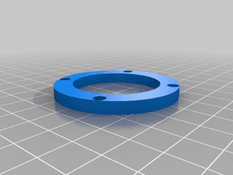 Pompe à eau manuelle 3d model