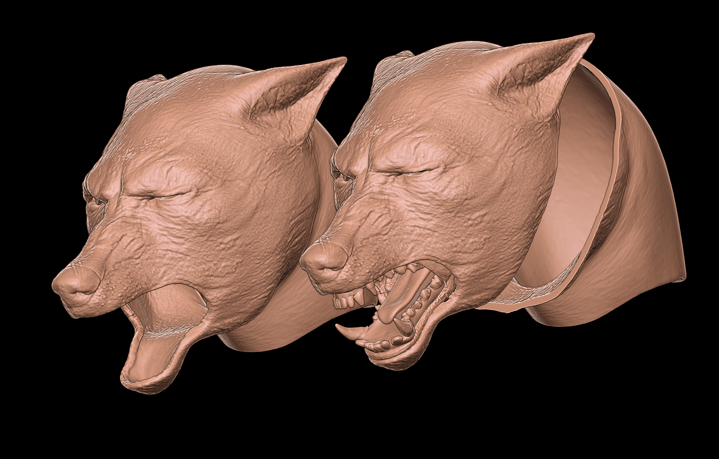 FACE.stl 3d model