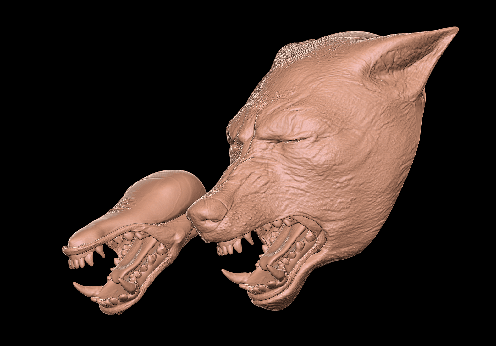 FACE.stl 3d model