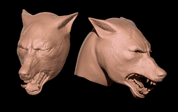 FACE.stl 3d model