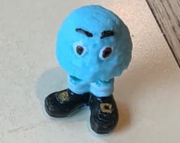 French Fry Goblin 3d model