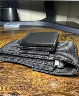 Belt Clip.3mf 3d model