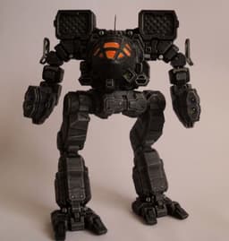 MWO Timberwolf 3d model