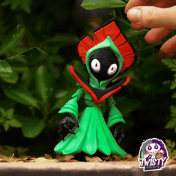 Flatwoods Monster 3d model