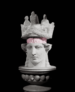 Insight Unveiled: Athena Textured model 3d model
