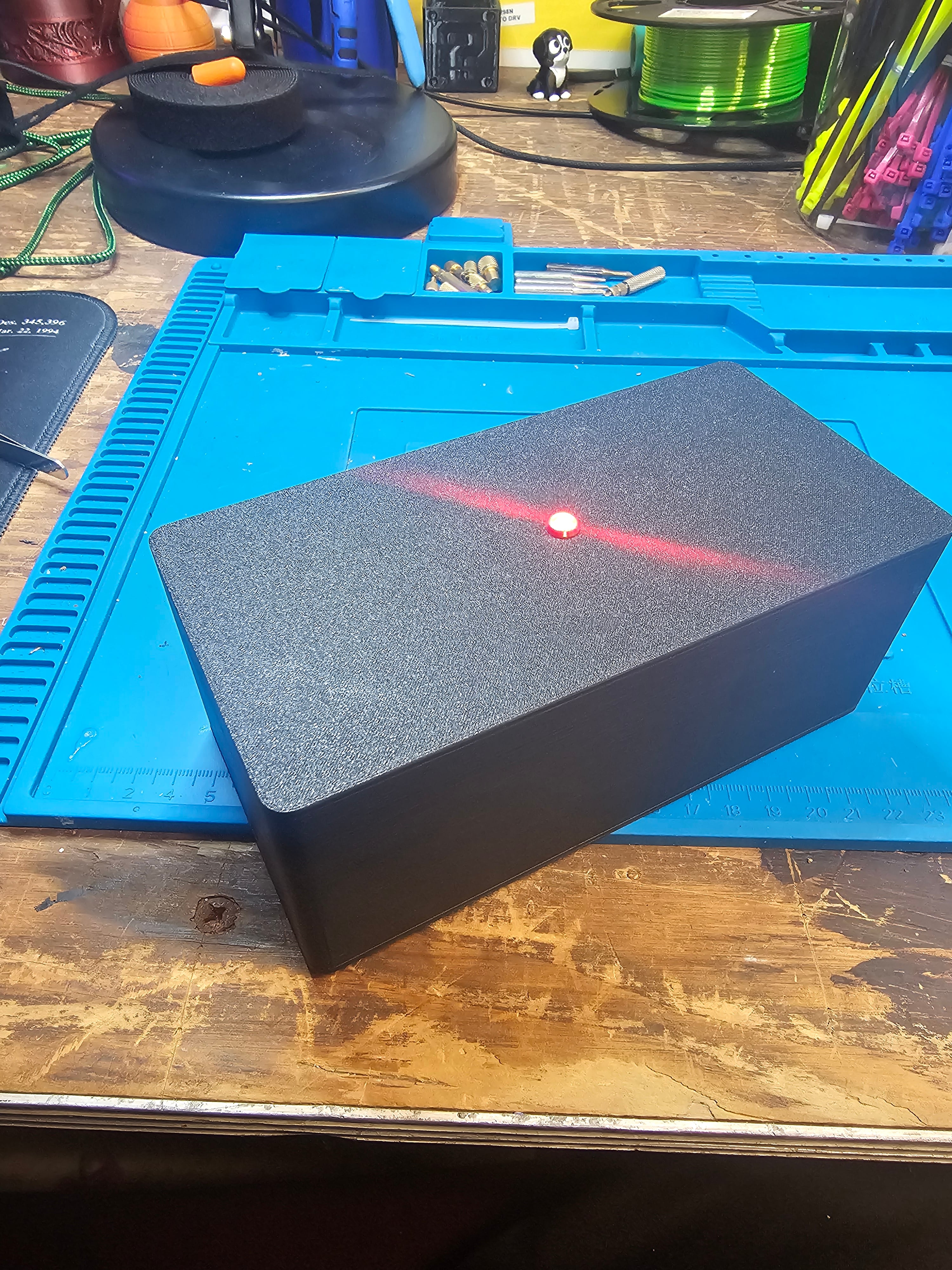 The Internet case 3d model