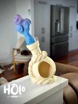 Potion Stash Holoprops 3d model